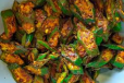 Bhendi Fry