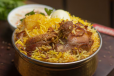 Mutton Dum Biryani 