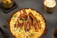 Mutton Dum Biryani Family Pack's