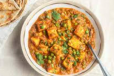 Mutter Paneer Masala