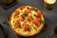 CHICKEN 65 BIRYANI HANDI 
FOR 2 to 3 Persons 
