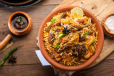 CHICKEN BIRYANI HANDI 
FOR 2 to 3 Persons 