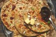 PANEER PARATHA