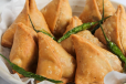 PUNJABI SAMOSA 
2pcs