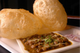 CHOLE BHATURE