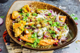DAHI SAMOSA CHAAT