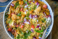 SAMOSA CHAAT