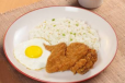 Fried Chix Silog