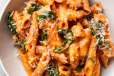 Red Sauce Pasta With Chicken