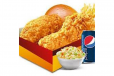 Chicken Snack Meal