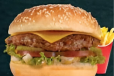Burger (Chicken/Beef)