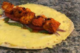 Tikka Porotta