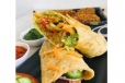 Kabab Porotta