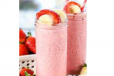 Strawberry Banana Juice