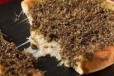 Pastry Cheese With Zaatar