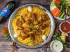 Chicken Biryani 4 Pesrons