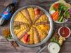 Mix Kebab With Mandi Rice 4 persons