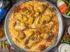 Meat Mandi Tray 7 persons