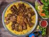 Meat Madfon Tray 7 person