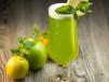 Lemon With Mint