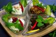 Mix Appetizer Dish