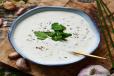 garlic cream