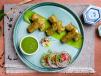 Veg Seekh Kebab