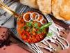Amritsari Chole Bhature