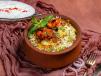 Chicken Tikka Biryani