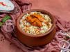 Butter Chicken Biryani