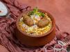 Veg Kofta Biryani