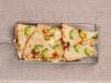 Cheese And Jalapeño Kulcha