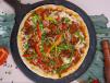 Chicken Schezwan Pizza