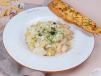 Fisherman's Catch Fusilli Pasta