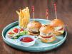 Mexican Chicken Slider