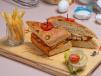 Chicken & Foccacia Sandwich