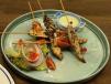 Grilled Chicken Skewers
