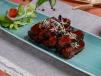 BBQ Chicken Sausages