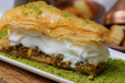 baklawa without ice cream
