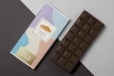kunafa Chocolate Bar - 80 Gm
