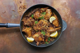 Rabbit Masala