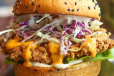 Dynamite Zinger Burger