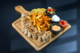 Fresh Palace Arabic shawarma Plate
