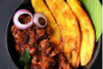 Pazhampori Beef Combo