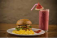 Burger Juice Combo