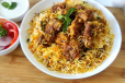 Hydrabadi Beef Biryani
