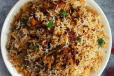 Hydrabdi Chicken Biryani