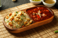 FRIED RICE MANCHURIAN COMBO