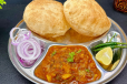 POORI BHAJI