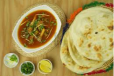 Mutton Paya With Parotta (Or) Chappathi  (2pc's)